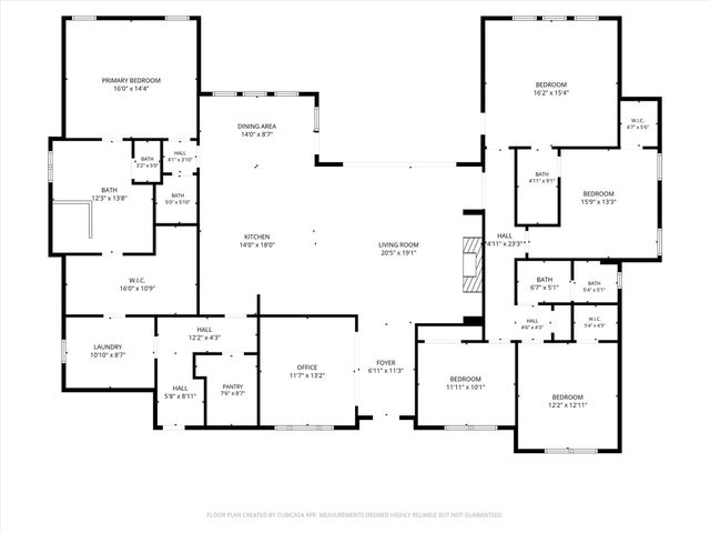304 Buffalo TRL, Liberty Hill, TX 78642