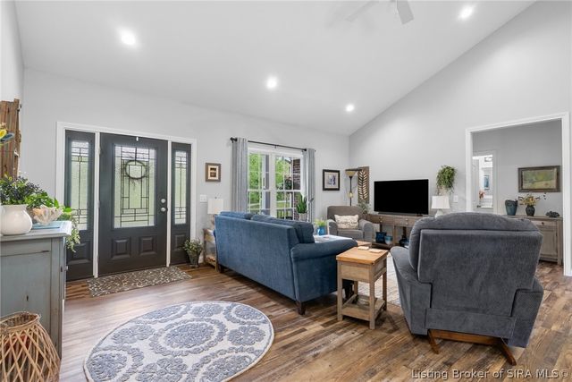 4680 W Butler Falls Drive, Hanover, IN 47243