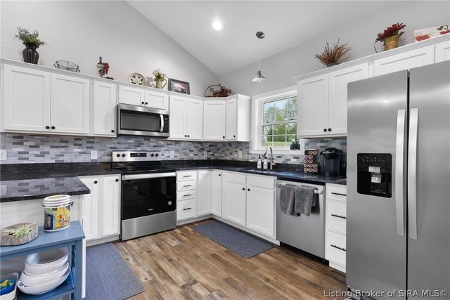 4680 W Butler Falls Drive, Hanover, IN 47243