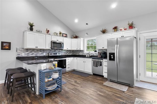 4680 W Butler Falls Drive, Hanover, IN 47243
