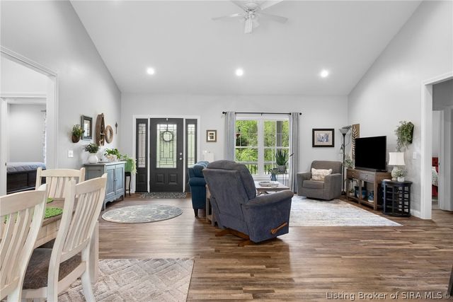 4680 W Butler Falls Drive, Hanover, IN 47243