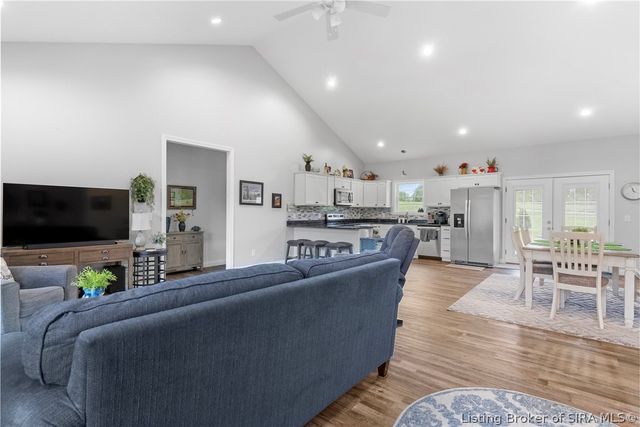 4680 W Butler Falls Drive, Hanover, IN 47243