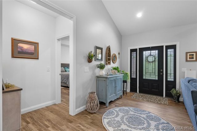 4680 W Butler Falls Drive, Hanover, IN 47243
