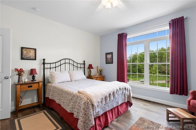 4680 W Butler Falls Drive, Hanover, IN 47243