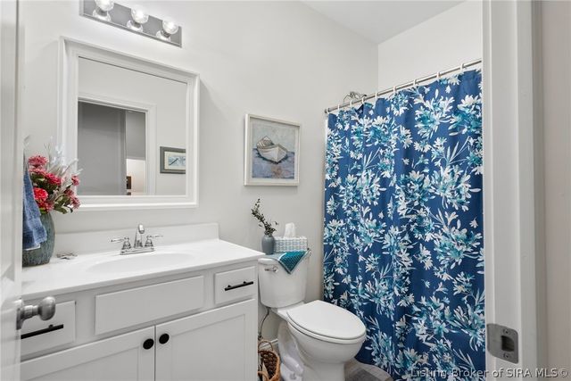 4680 W Butler Falls Drive, Hanover, IN 47243
