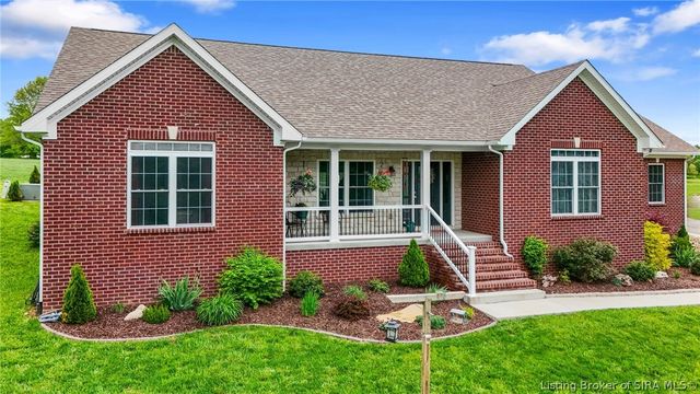 4680 W Butler Falls Drive, Hanover, IN 47243