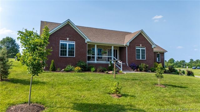4680 W Butler Falls Drive, Hanover, IN 47243
