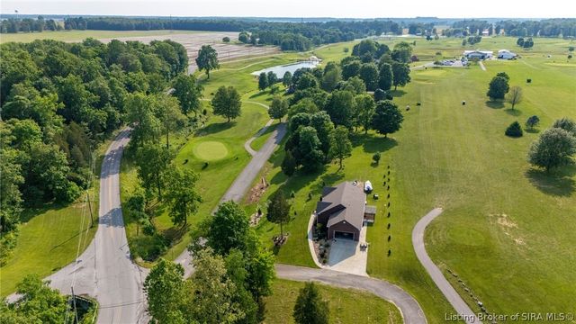 4680 W Butler Falls Drive, Hanover, IN 47243