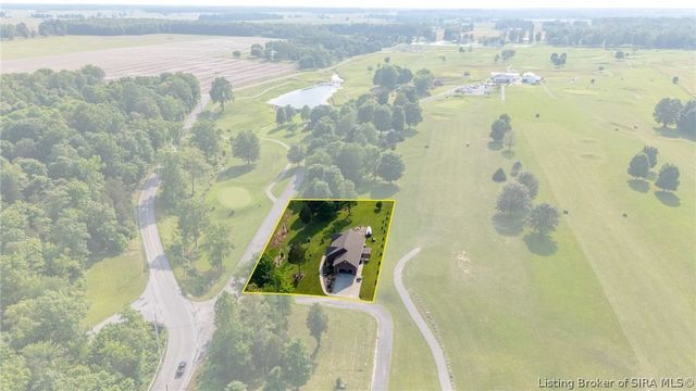4680 W Butler Falls Drive, Hanover, IN 47243