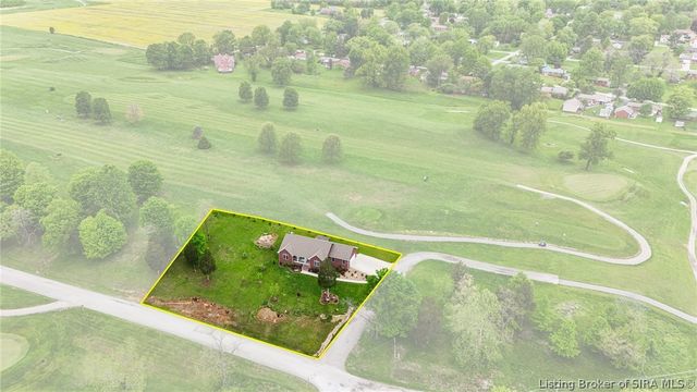 4680 W Butler Falls Drive, Hanover, IN 47243