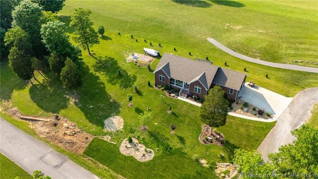4680 W Butler Falls Drive, Hanover, IN 47243