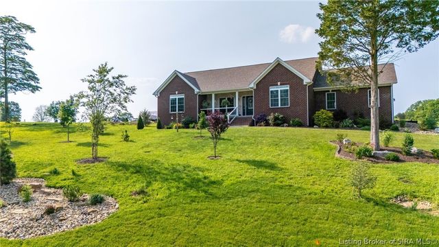 4680 W Butler Falls Drive, Hanover, IN 47243