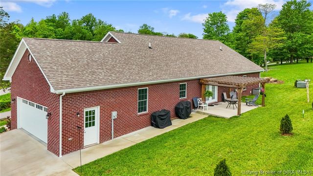 4680 W Butler Falls Drive, Hanover, IN 47243
