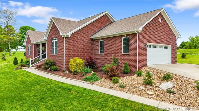 4680 W Butler Falls Drive, Hanover, IN 47243