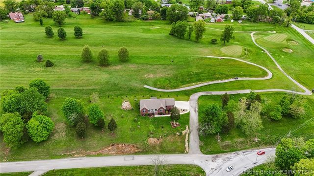 4680 W Butler Falls Drive, Hanover, IN 47243