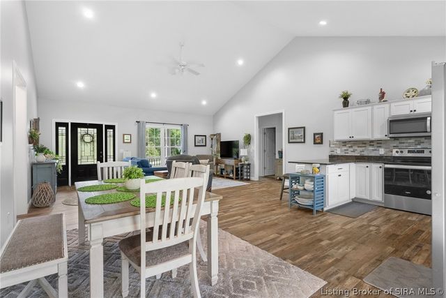 4680 W Butler Falls Drive, Hanover, IN 47243