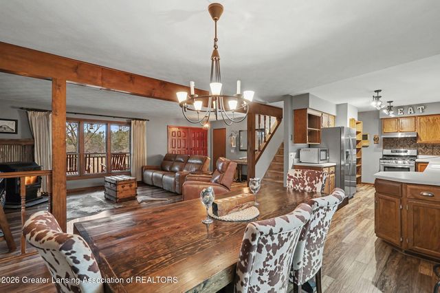 610 Grovenburg Road, Mason, MI 48854