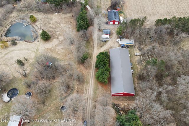 610 Grovenburg Road, Mason, MI 48854