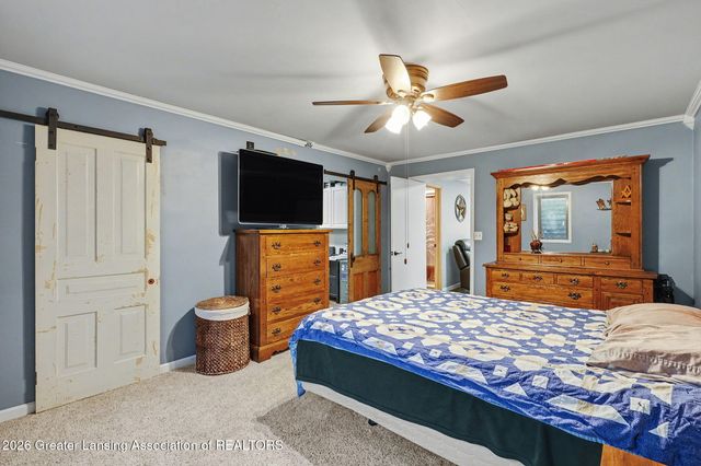 610 Grovenburg Road, Mason, MI 48854