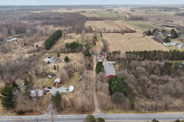 610 Grovenburg Road, Mason, MI 48854