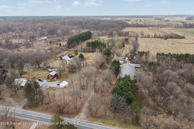 610 Grovenburg Road, Mason, MI 48854