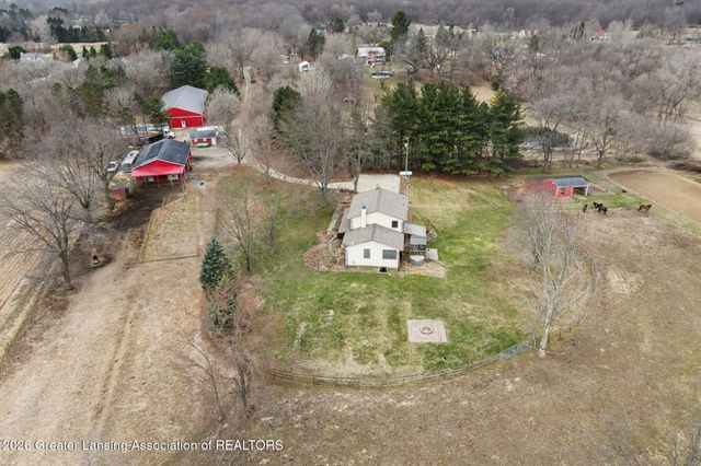 610 Grovenburg Road, Mason, MI 48854