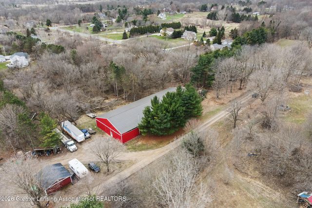 610 Grovenburg Road, Mason, MI 48854