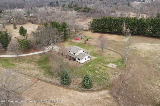 610 Grovenburg Road, Mason, MI 48854