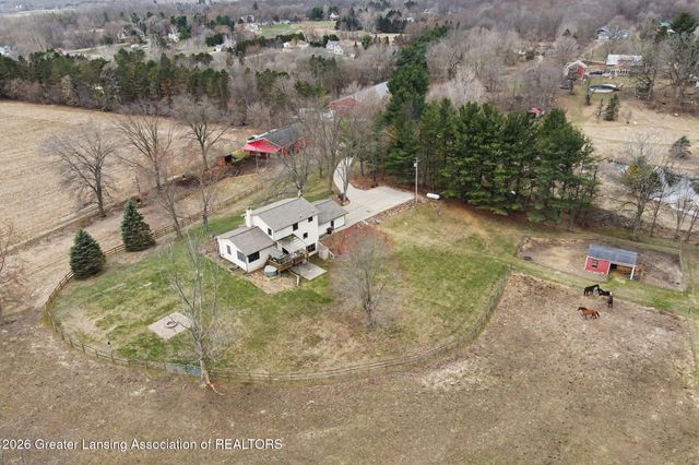 610 Grovenburg Road, Mason, MI 48854