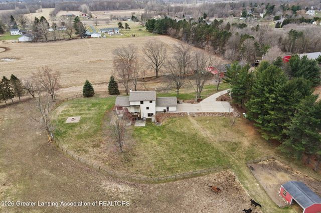 610 Grovenburg Road, Mason, MI 48854