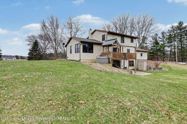 610 Grovenburg Road, Mason, MI 48854