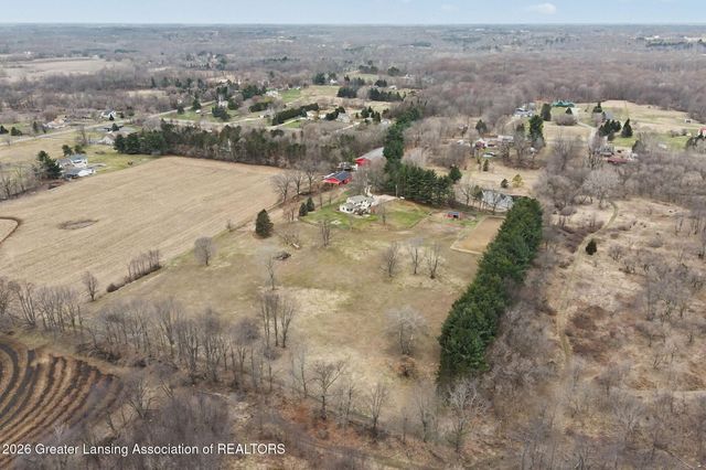 610 Grovenburg Road, Mason, MI 48854