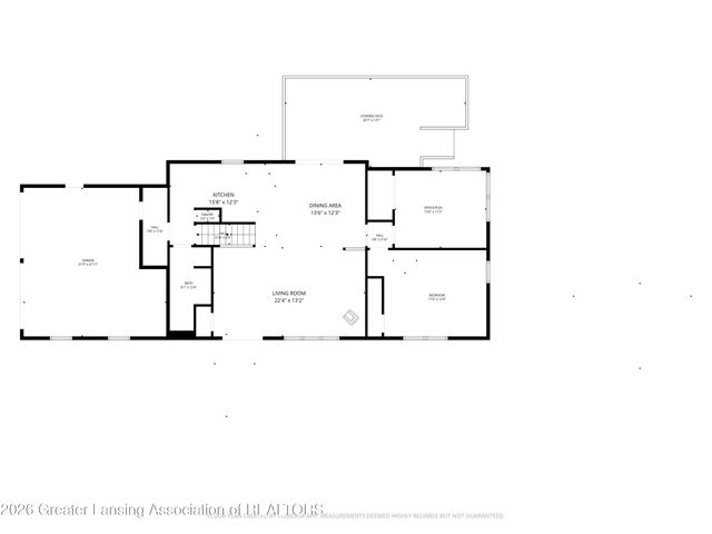 610 Grovenburg Road, Mason, MI 48854