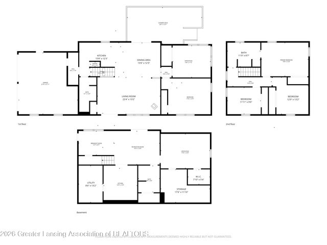 610 Grovenburg Road, Mason, MI 48854