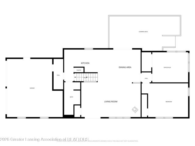 610 Grovenburg Road, Mason, MI 48854