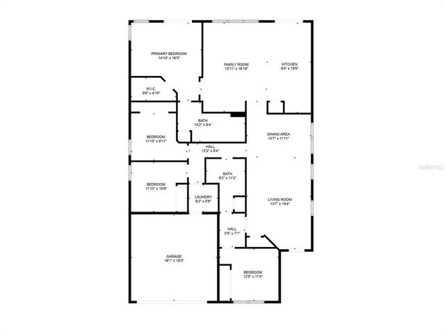 12755 OULTON CIRCLE, Orlando, FL 32832