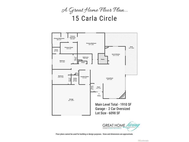 15 Carla Cir, Broomfield, CO 80020