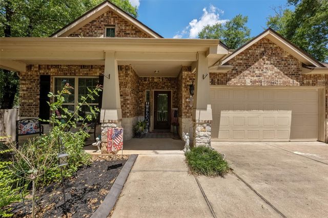 9114 Silver Back Trail, Conroe, TX 77303