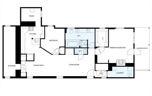 9 Park St. 8, Boston, MA 02122