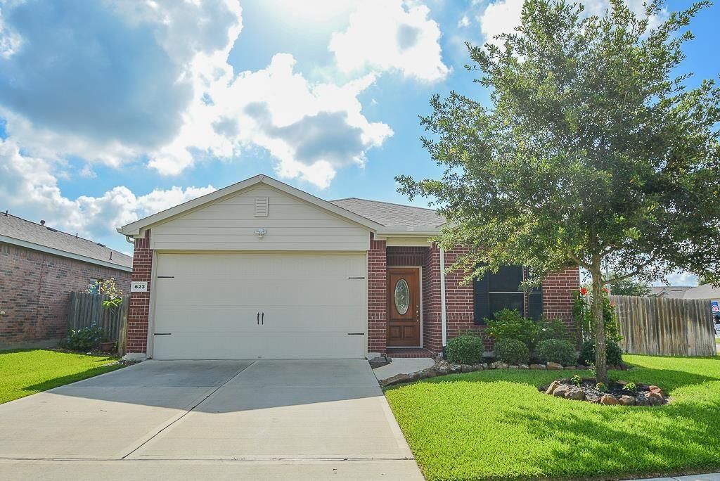 623 W Newport Bend, Katy, TX 77494
