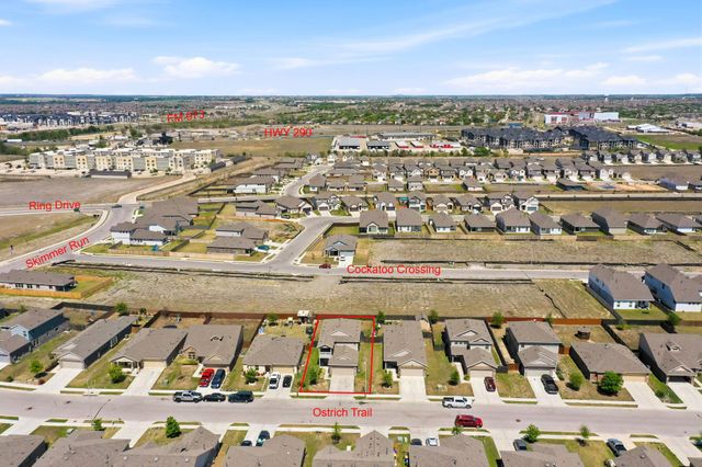 12432 Ostrich TRL, Manor, TX 78653