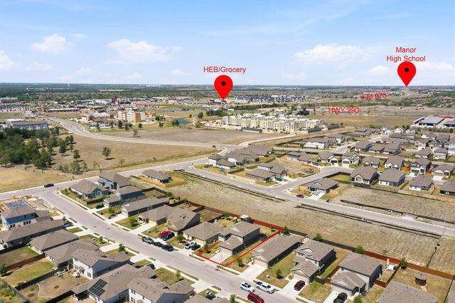 12432 Ostrich TRL, Manor, TX 78653