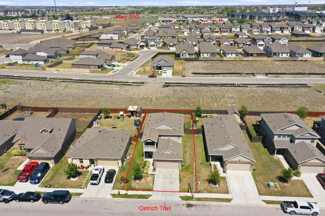 12432 Ostrich TRL, Manor, TX 78653