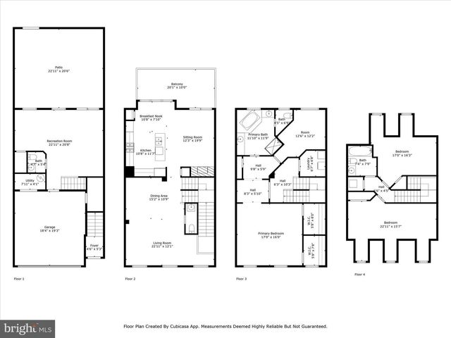 3545 GODDARD WAY, Alexandria, VA 22304