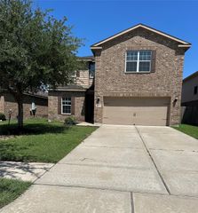 9427 Ruby Mist Drive, Rosharon, TX 77583
