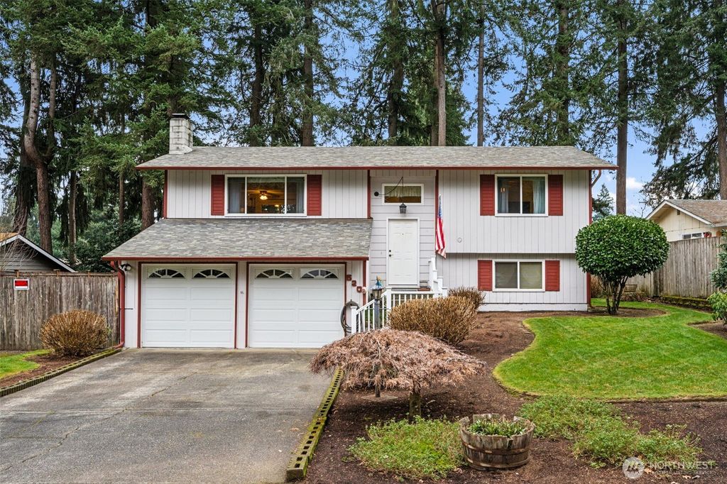 520 Trojan Court SE, Lacey, WA 98503
