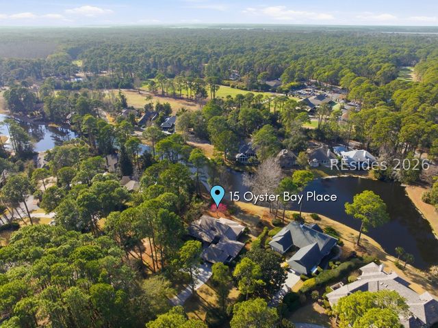 15 Oyster Bay Pl, Hilton Head Island, SC 29926