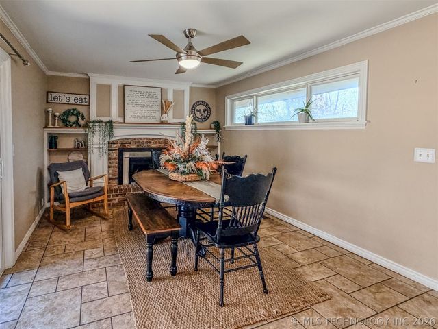 302 E Fuller Street, Tahlequah, OK 74464