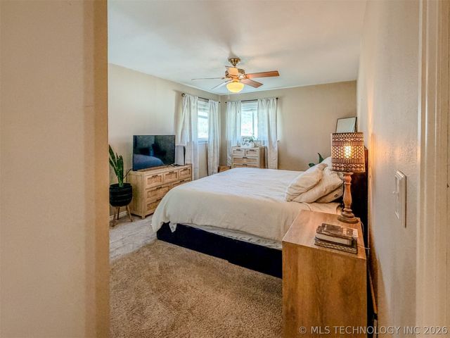 302 E Fuller Street, Tahlequah, OK 74464