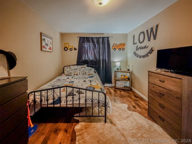 302 E Fuller Street, Tahlequah, OK 74464